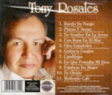 Tony Rosales (CD Historias De Amor) CAN-880 Ch