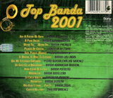 Top Banda 2001 (CD Varios Artistas) SMK-84337 CH N/AZ