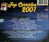 Top Corridos 2001 (CD Varios Artistas) SMK-84359 Ch