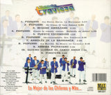 Travieza Banda (CD Lo Mejor De Las Chilenas) MR-001 OB