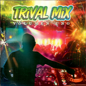 Trival Mix Volumen Uno (CD, Varios Artistas) Prcd-8103 USADO