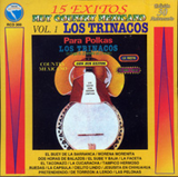 Trinacos (CD 15 Exitos Puras Polkas) RCD-300