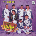 Triny Y La Leyenda (CD Tu Solo Tu) CDC-2211 OB