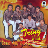 Triny Y La Leyenda (CD Cosas Del Amor) CDC-2274 OB