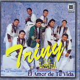 Triny Y La Leyenda (CD El Amor De Tu Vida) CDCT-7026 OB
