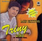 Triny Y La Leyenda (CD Mis Exitos) CDC-7025 OB