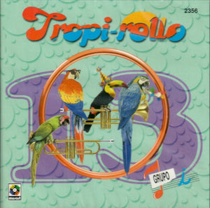 Tropi -Rollo (CD Vol#13) CDETV-2356 OB
