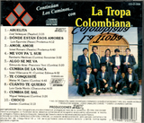 Tropa Colombiana (CD Continuan Los Caminos Con...) CDD-358 OB N/AZ