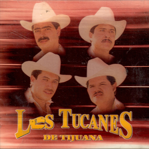 Tucanes De Tijuana (CD Tu Eres) EMI-27386