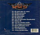 Alto Impakto (CD Es por que te Amo) 286801000023