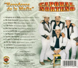 Caporal Norteno (CD Herederos De La Mafia) AM-148