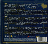 Forever Love (3CD Various Artists, Originals Versions) SMEM-76818 n/az