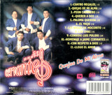 Nuevos Cervantes (CD Quejas de Mi Alma) YCD-030