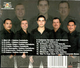 Salcido (CD Contigo y sin Ti) CDDS-296