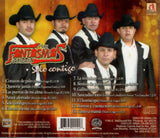 Fantasmas Del Norte (CD Solo Contigo) Cdds-009
