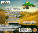 Consentidos De La Sierra (CD Una Copa No Basta ) JTCD-3380 Ob n/az