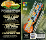 Rayantes Del Valle (CD 20 Mejores Corridos) CAN-828 CH/OB