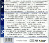 Alberto Vazquez (3CD 60 Exitos de Orfeon) Cro3c-80036