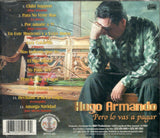 Hugo Armando (CD Pero Lo Vas A Pagar) Mypcd-003