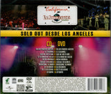 Arrolladora Banda El Limon (CD-DVD Deluxe Edition Sold Out Desde Los Angeles) UMGM-6550 N/AZ