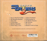 Bryndis (CD Mas Alla Del Tiempo Y La Distancia) CAPI-27188 N/AZ OB