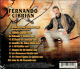 Fernando Cibrian (CD Duelo De Dos Valientes) Ercd-8005