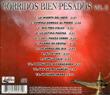 Sangre Nortena (CD Corridos Bien Pesados Vol#2) LID-50057