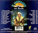 Jose Pineda "El Centenario" (CD 100 Cuernos De Chivo) ZR-061