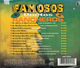 Famosos Duetos Rancheros (CD Varios Artistas) SMK-84041 CH