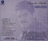 Ernesto Ayala (CD Boleros A Mi Estilo) CDLM-080