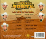 Efectivos Del Norte (CD La Usurpadora) Can-599 CH/ob