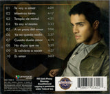 Ektor (CD A Un Paso Del Amor) UNIV-10360
