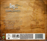 Sergio Vega (Cd Rey De La Banda Y Norteno) Disa-21495