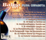 Bahia Sound (CD Pura Dinamita) LIDE-50267 N/AZ