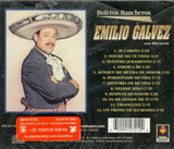 Emilio Galvez (CD Boleros Rancheros Con Mariachi) Cdg-2721