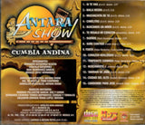 Antara Show (CD Cumbia Andina) Hvcd-1059
