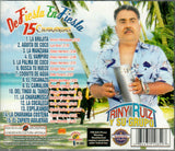 Triny Ruiz y su Grupo (CD 15 Charangas de Fiesta en Fiesta) PR-085 n/az