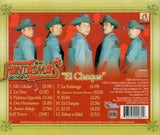 Fantasmas Del Norte (CD El Cheque) Cdds-008