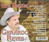 Gerardo Reyes (Cd Exitos Nortenos) Qucd-7221
