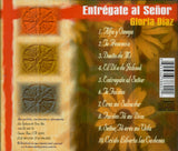 Gloria Diaz (CD Entregate Al Senor) Ch n/az