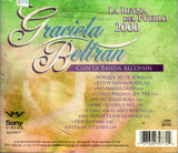 Graciela Beltran (CD La Reyna Del Pueblo, Banda Alcoysin) ACK-83977 N/AZ
