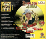 Halcon De La Sierra (Cd Vol#22 Con Sus Amigos) Tncd-1975