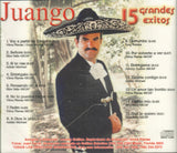 Juango (CD 15 Grandes Exitos)