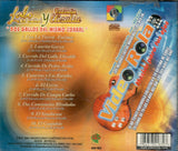 Lalo/Valentin Elizalde (CD Dos Gallos Del Mismo Corral Con Banda) AM-183 ch/o