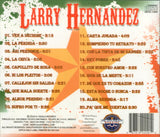 Larry Hernandez (CD 20 Exitos, Mi Sueno Hecho Realidad) SGL-000914