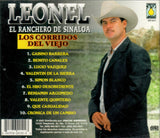 Leonel El Ranchero De Sinaloa (CD Los Corridos Del Viejo) ARP-2010