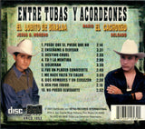 Lobito - Mario El Cachorro (CD Entre Tubas Y Acordeones) VRCD-1053 N/AZ