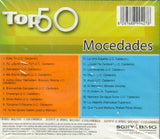 Mocedades (CD Coleccion Top 50) Sony-BMG-89942 Ob N/AZ