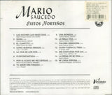 Mario Saucedo (CD Exitos Nortenos) VAR-7592