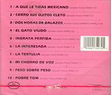 Trio Los Mexicanos (CD Exitos De Oro De Chava Flores) CDN-13403